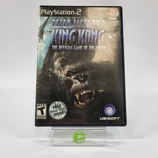 Peter Jackson's King Kong (Sony PlayStation 2 PS2, 2005) picture