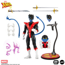 Mondo X-Men '97 Nightcrawler 1/6 Scale Figure Standard Edition picture