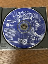 Warhammer 40K - Final Liberation - Video Game - PC - 1997 - Good picture