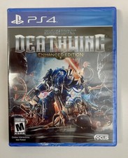 Space Hulk: Deathwing Enhanced Edition PS4 - Sony PlayStation 4 New & Sealed picture