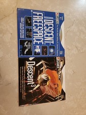 Descent 3 & Descent Freespace PC Gamer Demo Discs July 1998 & Jan 1999 w/ Sleeve picture