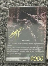 Final Fantasy TCG Opus 21 Jack Garland Full Art Signature Foil 21-124L FFTCG picture