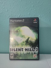 Silent Hill 2 (PlayStation 2, 2001) picture