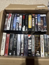 Vintage (2000s)  PC Video Games. Huge Variety, Buy More Save More picture