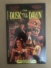 From Dusk Till Dawn #1 (1996) Big Entertainment Comic Tarantino Rodriguez - NM picture