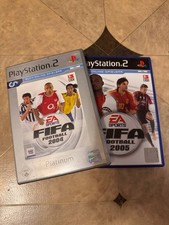 PlayStation 2 football FIFA Football /2004/ 2005 picture