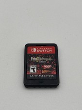 Fate/Extella: The Umbral Star (Nintendo Switch, 2017) Cart Only picture