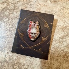 Blizzcon 2026 Baal Pin Diablo 4 Brand New Limited Edition Pin picture