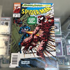 Maximum Carnage Part 8 Of 14 Spider-Man #36 Jul. (Marvel, 1993) picture
