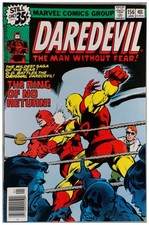 Daredevil #156 1979 Marvel Comics VF- Comic Book Boxing Cover picture