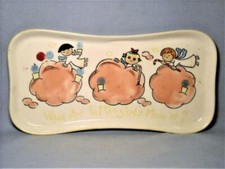 Earl Bernard Ceramic Tray 