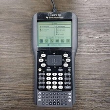 Texas Instruments TI-nspire CAS Touchpad #31c412 picture