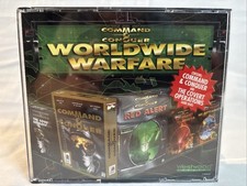 Command & Conquer: Worldwide Warfare w/ Red Alert Counterstrike + Aftermath (PC) picture