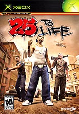 25 to Life (Microsoft Xbox, 2006) picture