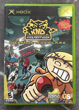 Codename: Kids Next Door -- Operation: V.I.D.E.O.G.A.M.E | Xbox picture