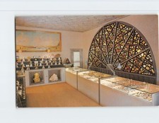 Postcard Rock & Gem Shop Calico Ghost Town California USA picture