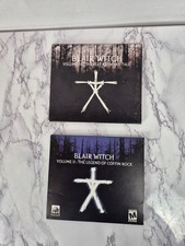 Blair Witch PC Game Lot Vol 2 Legend of Coffin Rock Vol 3 Elly Kedward Tale picture