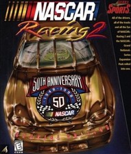 NASCAR RACING 2 & TRACK PACK +1Clk Windows 11 10 8 7 Vista XP Install picture