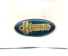 1946 Texas State Fair pinback - Opening Day picture