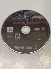 Conflict: Global Terror (PS2) Disc Only - picture