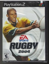 Rugby 2004 - PlayStation 2 picture