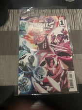Marvel Rivals: Hellfire Gala #1 Simone Di Meo Cover (Marvel Comics October 2025) picture