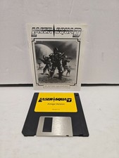 Laser Squad w/ Manual 3.5