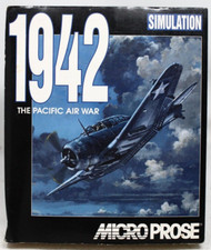 1942: The Pacific Air War (PC, 1994)  in Big Box picture