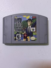 Blues Brothers 2000 Nintendo 64 N64 Game Cartridge Only picture