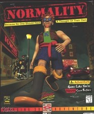 NORMALITY W/COREY FELDMAN +1Clk Windows 11 10 8 7 Vista XP Install picture