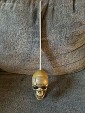 Pirates of the Carribean 2007 Zizzle Pirate Master Sword WORKS picture