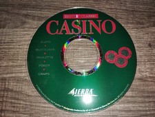 Hoyle Casino '98 PC CD-ROM Sierra Attra. 1998 classic game for Windows 98/95/3.1 picture