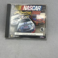 NASCAR Racing 2002 Season PC CD Sierra Papyrus with CD Key picture