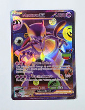 Mewtwo ex 157/128 Futuristic Rare Pokémon 30th Celebration  English  Pack Fresh picture