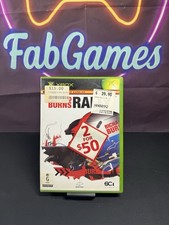 Richard Burns Rally - Xbox Original - Tested - Complete - Free Postage picture