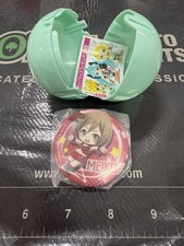 Bandai Capsule Meiko Can Badge 5cm Anime vo22_3 picture