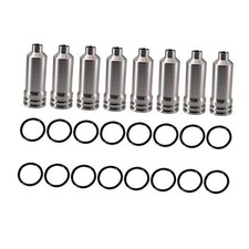 KIPA Injector Sleeve Cup O-Rings Kit for Chevy 2500 3500 6.6L LB7 Duramax 2001 picture