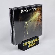 The Journeyman Project 3: Legacy of Time (PC CD-ROM) Jewel CIB COMPLETE picture