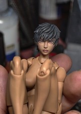 custom   1/12   berserk  Casca head ，need 45days ship picture