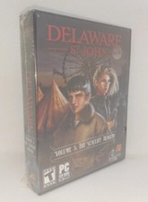Delaware St. John Vol 3: The Seacliff Tragedy PC Game * Win 98/ME/2000/XP * New picture