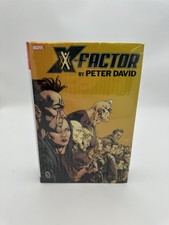 Marvel X-Factor by Peter David Omnibus Vol 3 REGULAR COVER picture