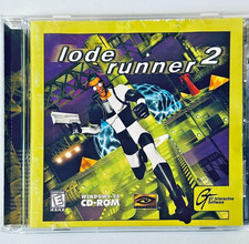 Lode Runner 2 (PC game, 1998) picture