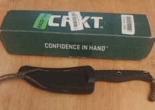 CRKT 2709 Clever Girl Kukri Machete 7.75