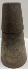Small Antique Blacksmith Cone Flaring Swage 5.5 Lbs 8” picture