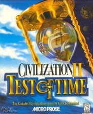 CIVILIZATION 2 II TEST OF TIME v1.1 +1Clk Windows 11 10 8 7 Vista XP Install picture