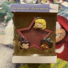 Nickelodeon All Grown Up Frame Ornament American Greetings 2004 Rugrats picture