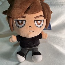Official Makeship Turkey Tom Dark Plush YouTube Limited Series 2022 - Tag Intact picture