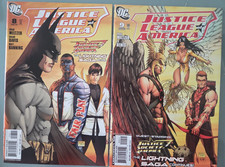 JUSTICE LEAGUE OF AMERICA SET OF 49 ISSUES (2006) DC NEAR FULL RANGING #0,1-60 picture