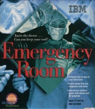 EMERGENCY ROOM 1 PC GAME 1995 ORIGINAL +1Clk Windows 11 10 8 7 Vista XP Install picture
