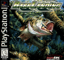 Bass Landing with Fishing Controller picture